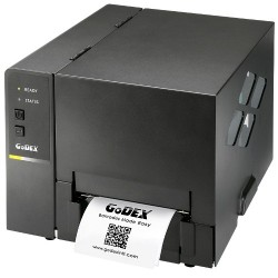 Термотрансферный принтер печати этикеток и штрих-кодов GoDEX BP520L